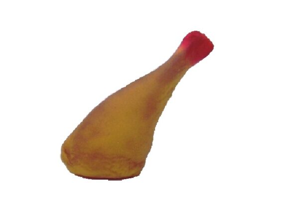 JOUET CUISSE DE POULET