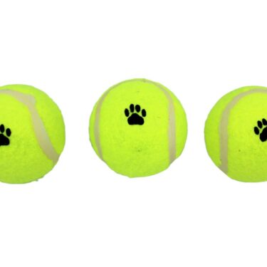 FILET 3 BALLES TENNIS DIAMETRE