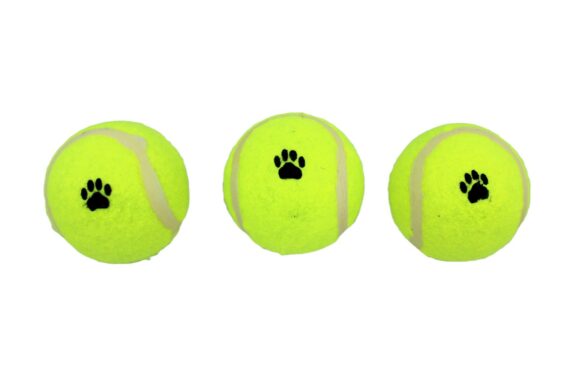 FILET 3 BALLES TENNIS DIAMETRE
