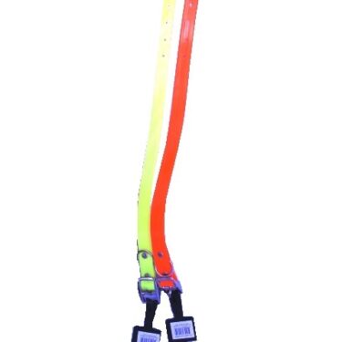 COLLIER FLUO 20 MM