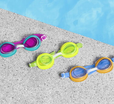 LUNETTES DE NATATION