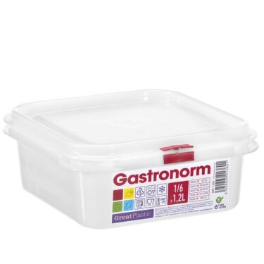BOÎTE CARRÉ 1/6 GAST 176X162X6
