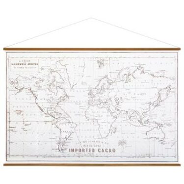 TOILE SUSPENDRE COLONI 110X73