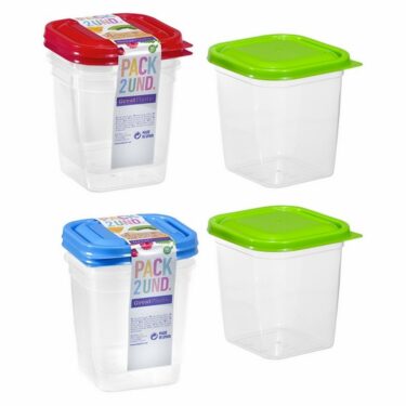 L/2 BOÎTES CARRÉS ARAL MICRO
