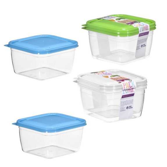 L/2 BOÎTES CARRÉS ARAL MICRO