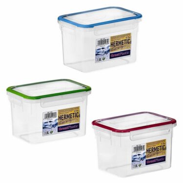 BOÎTE RECT ALBA A/J B-MAT NAT