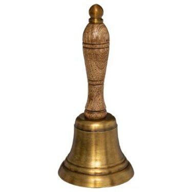 CLOCHE MANGUIER METAL