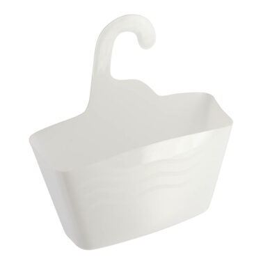 SERVITEUR DOUCHE PP BLANC