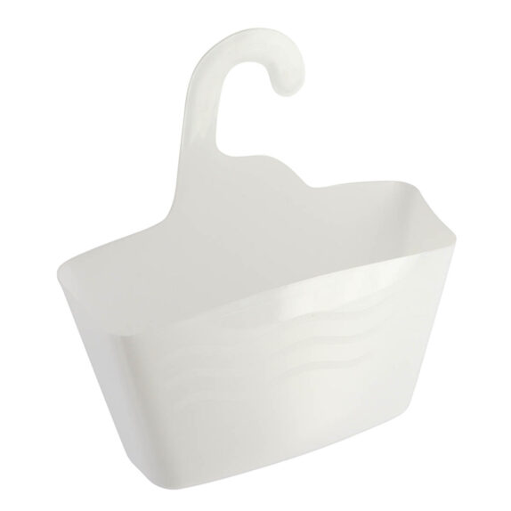SERVITEUR DOUCHE PP BLANC