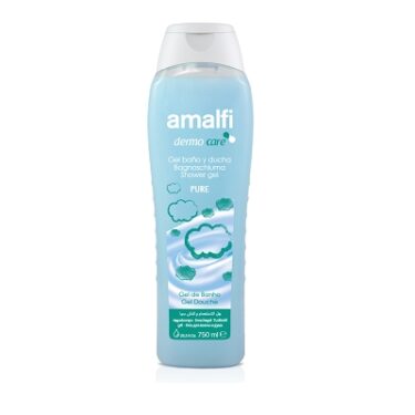 GEL DOUCHE 750 ML  PURE AMALFI