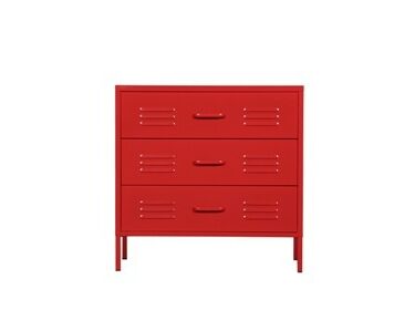 COMMODE 3 T ROUGE