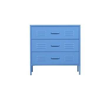 COMMODE 3 T BLEU