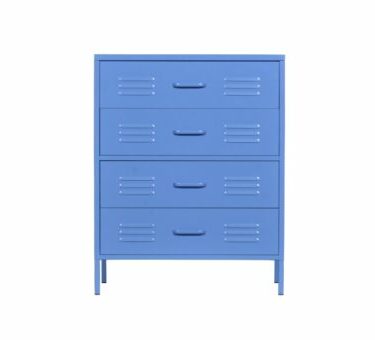 COMMODE 4 T BLEU