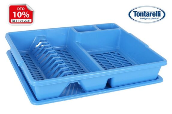 EGOUTTOIR VAISSELLE+PLAT 47X38