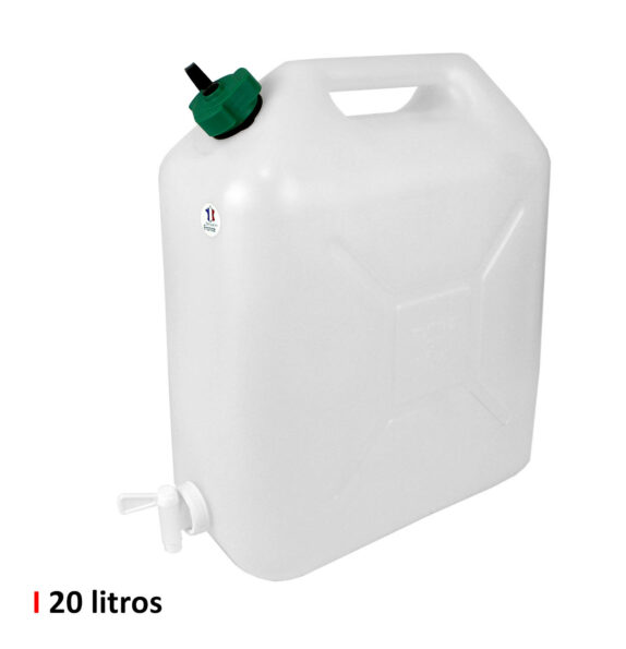 JERRICAN 20L. EXTRA FORT A/ROB
