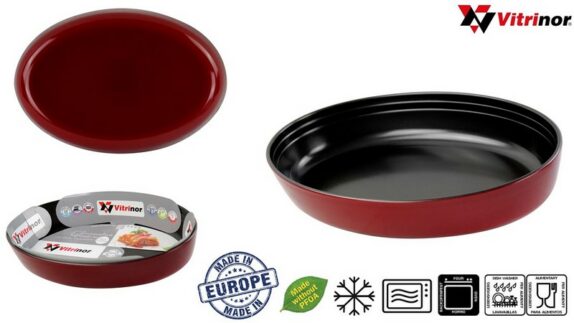 PLAT  FOUR OVALE 35*24*6