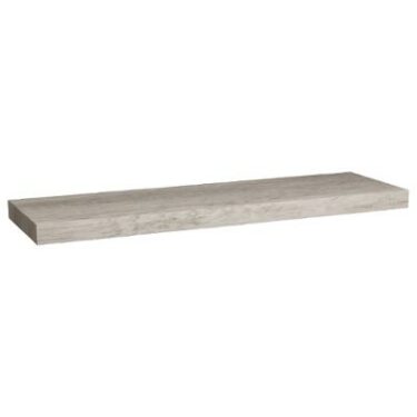 ETAGERE FIXY 80CM CHENE GRIS