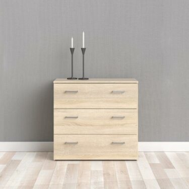 COMMODE 3 TIROIRS 70421AKAK