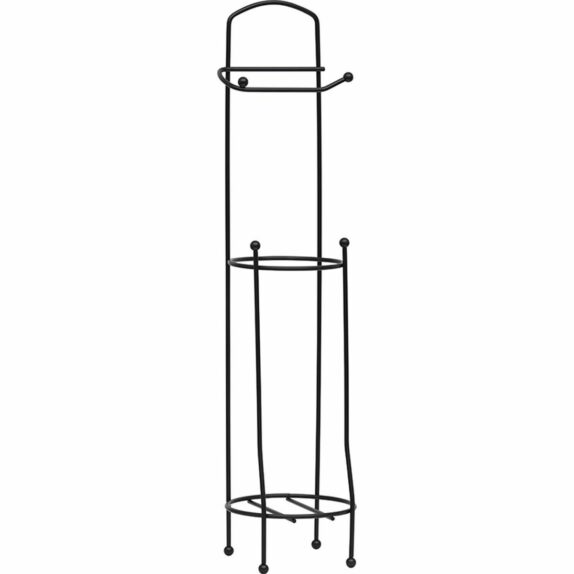 DEROULEUR ET RESERVE PAPIER WC