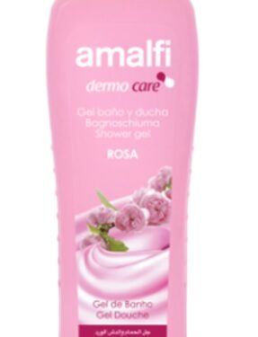 GEL BAIN DOUCHE ROSE 750 ML