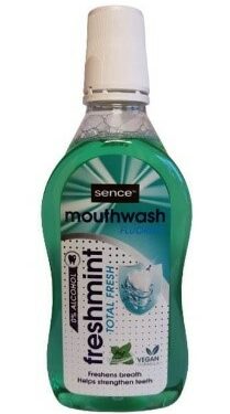 SENCEFRESH BAIN BOUCHE 500 ML