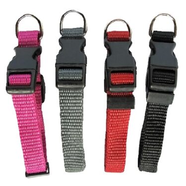 COLLIER NYLON MM REGLABLE
