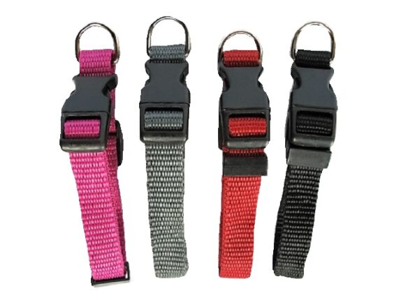 COLLIER NYLON MM REGLABLE