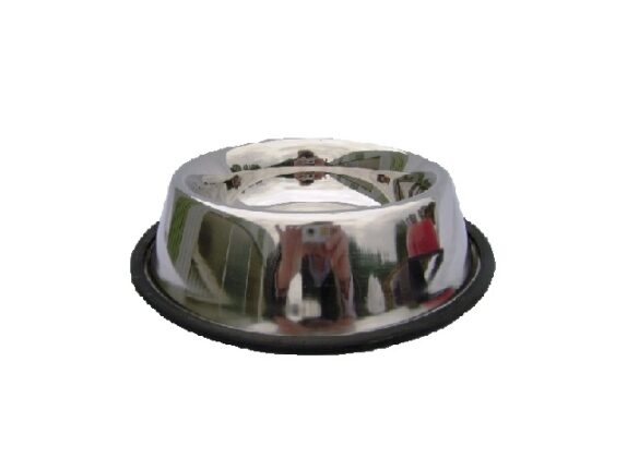 GAMELLE INOX ANTIDERAPANTE PM