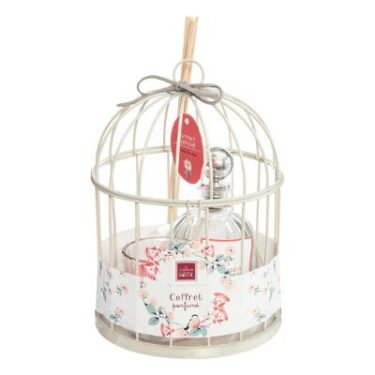 COFFRET CAGE LOLA POESIE