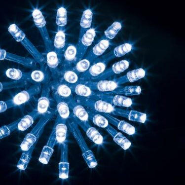 GN EXT 100 LED TM BLEU FT 8F