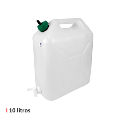 JERRICAN 10L. EXTRA FORT A/ROB