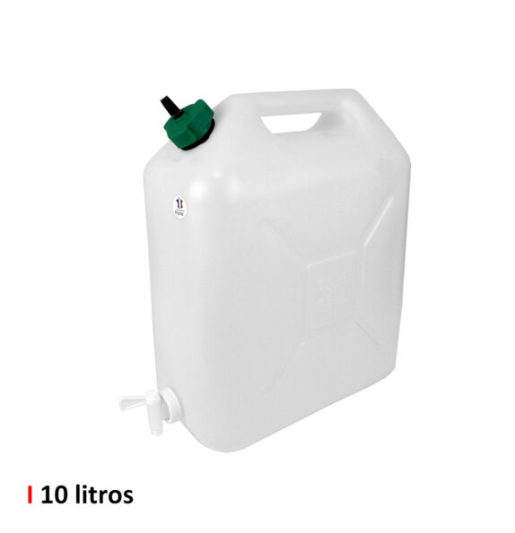 JERRICAN 10L. EXTRA FORT A/ROB