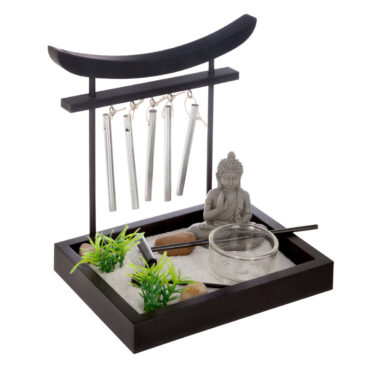 JARDIN ZEN GRELOTS 15X12