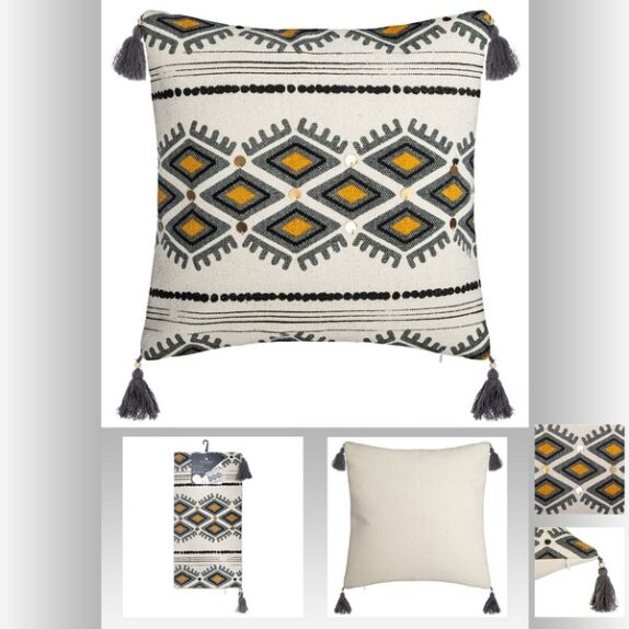 HOUSSE COUS AZTEQ PAMPIL 40X40