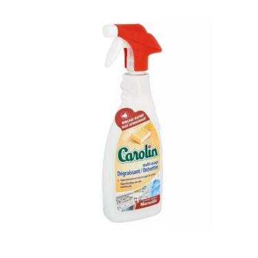CAROLIN DEGRAISSANT SPRAY 650