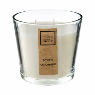 BOUGIE PFM CITR NINA BOX 500G