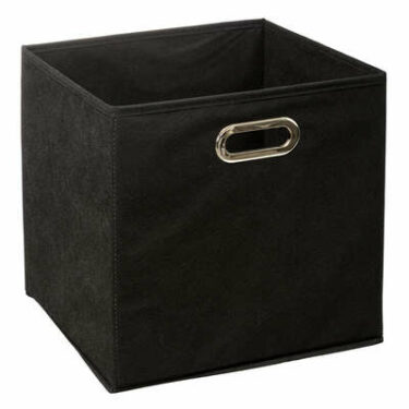 BOITE RGMT 31X31 NOIR