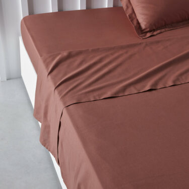 DRAP PLAT 180/290 TERACOTTA