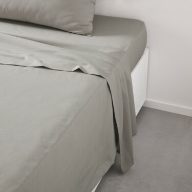 DRAP PLAT 240/300 COTON DUNE