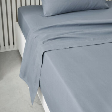 DRAP PLAT 240/300 COTON DENIM