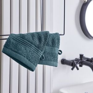LOT DE 2 GANTS 16/21 COT.PAON