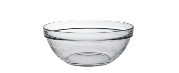 SALADIER LYS EMPILABLE 17 CMS