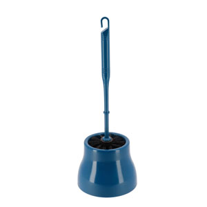 BROSSE WC PP - BLEU TAHITIEN