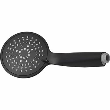 DOUCHETTE 5 FONCTIONS NOIR MAT