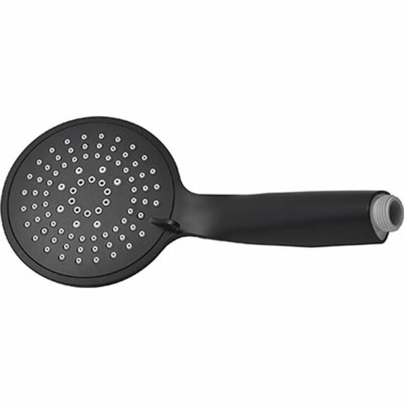 DOUCHETTE 5 FONCTIONS NOIR MAT