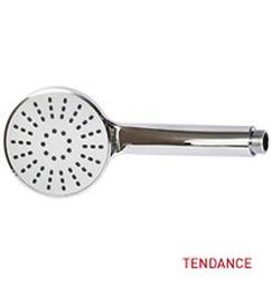 DOUCHETTE ABS RONDE 10 CM 1 FO