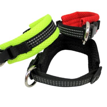 COLLIER NYLON PROTECTION 15MM