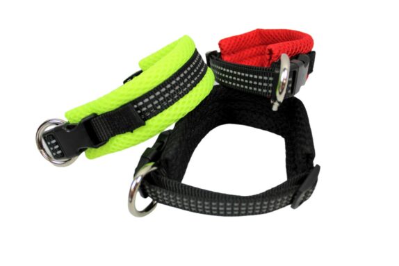 COLLIER NYLON PROTECTION 15MM