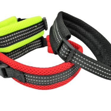 COLLIER NYLON PROTECTION 20MM