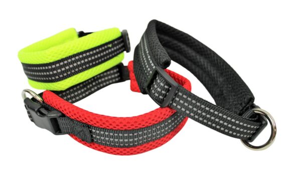 COLLIER NYLON PROTECTION 20MM